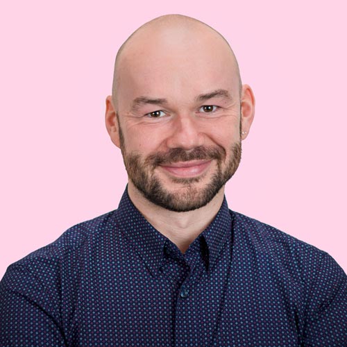 Foto von Ralf Pampel Teammitglied von BeziehungsweiseWachsen - Sexuelle Bildung